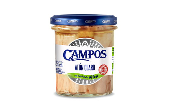 Imagen Atún Claro en Aceite de Oliva 190 gr